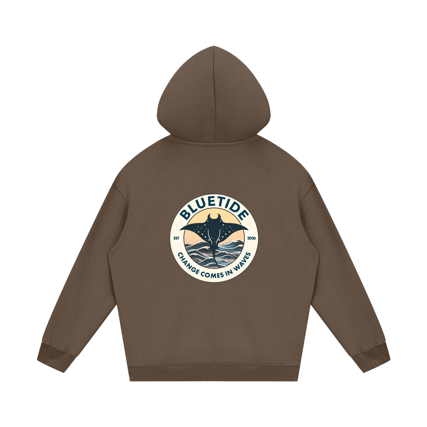 BlueTide Signature Classic Fit Hoodie
