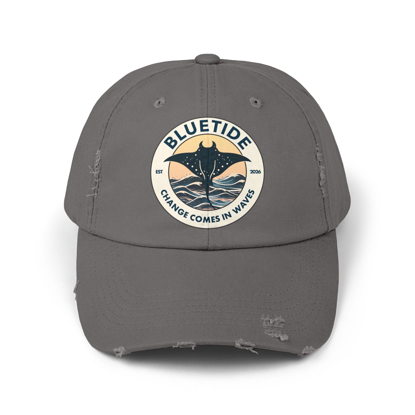 BlueTide Signature Vintage Baseball Hat
