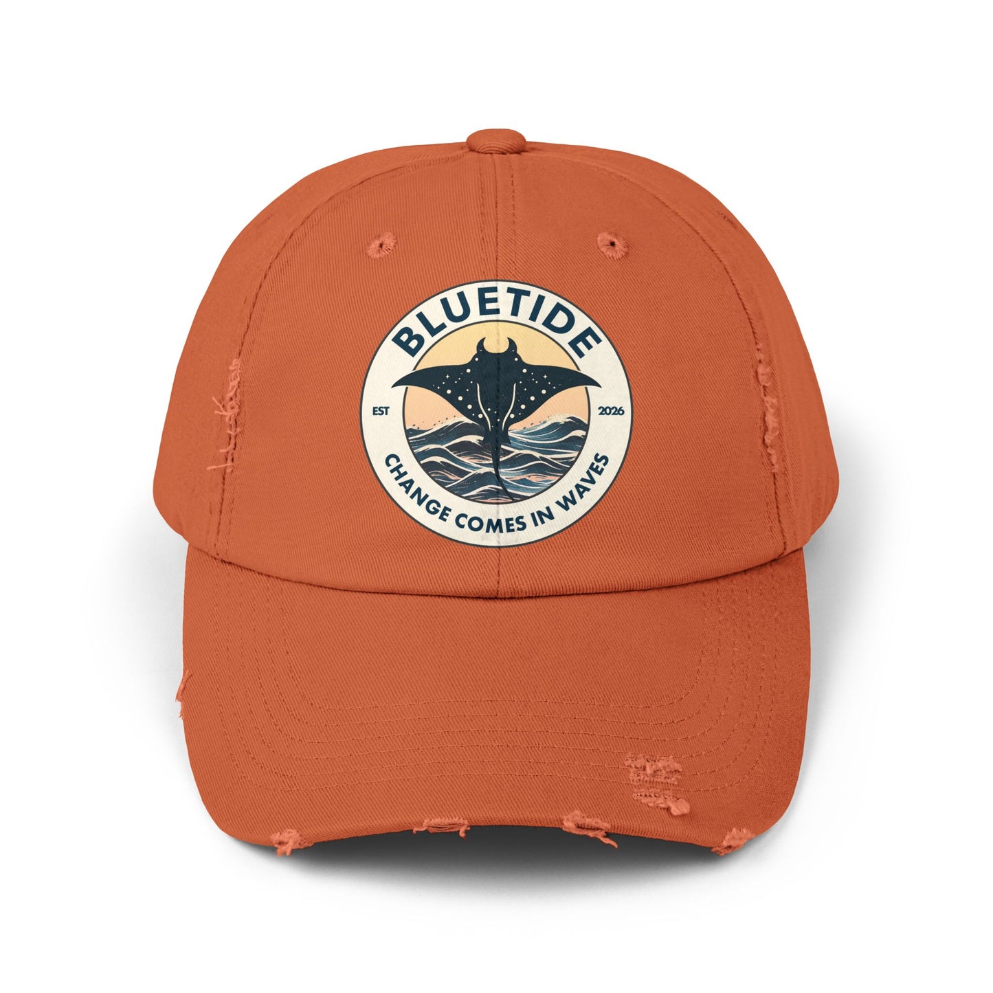 BlueTide Signature Vintage Baseball Hat