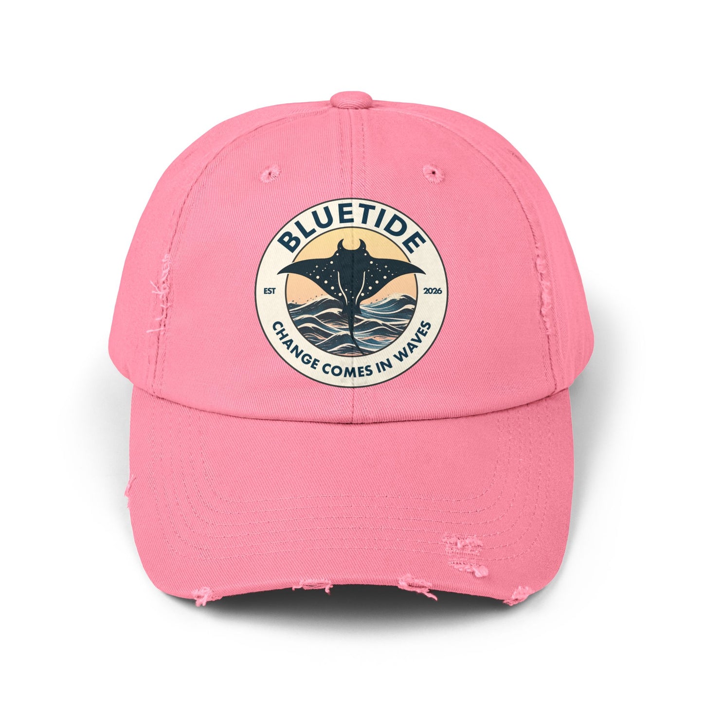 BlueTide Signature Vintage Baseball Hat