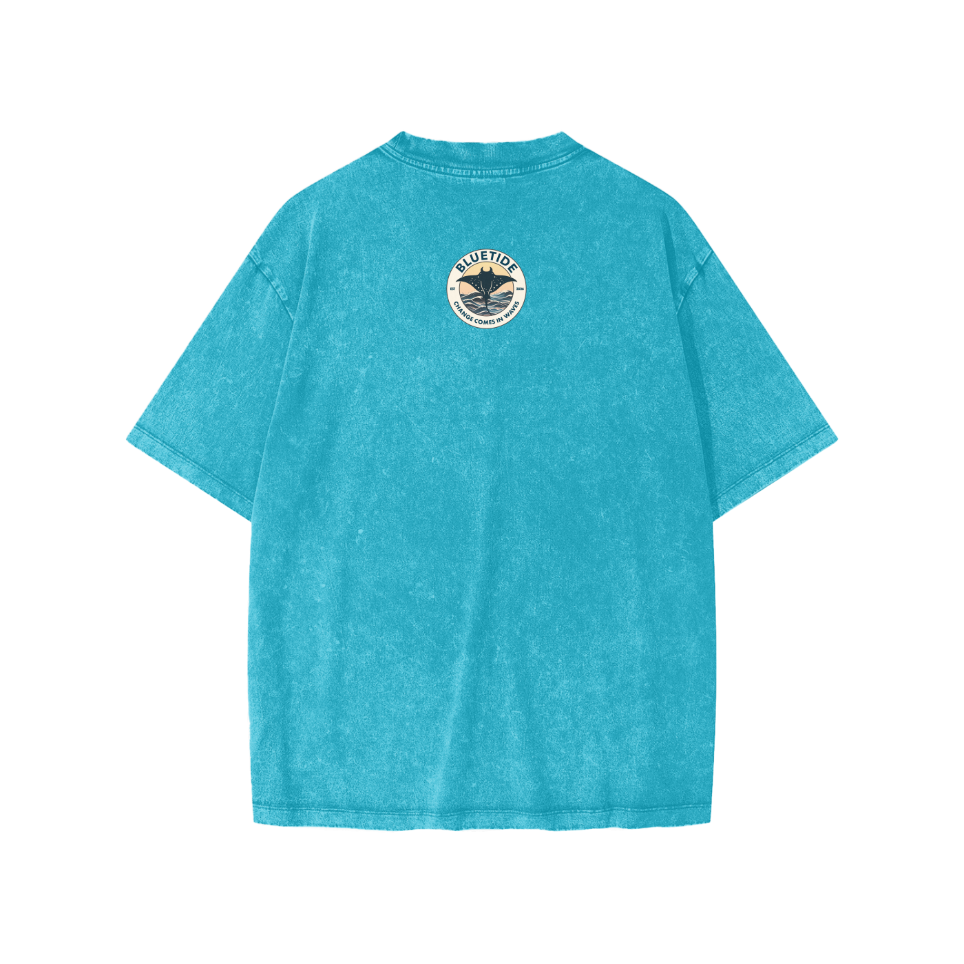 Nora's Dolphin "Save the Blue" T-Shirt