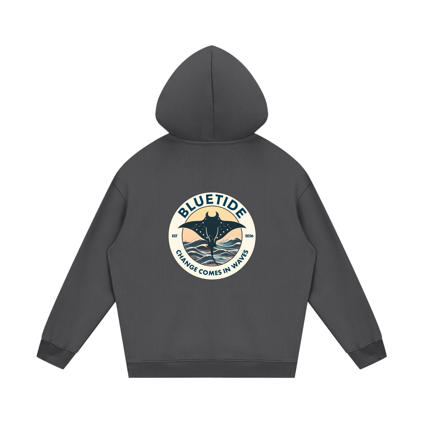 BlueTide Signature Classic Fit Hoodie