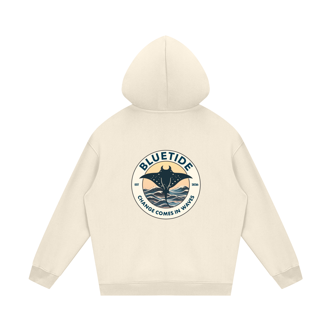 BlueTide Signature Classic Fit Hoodie