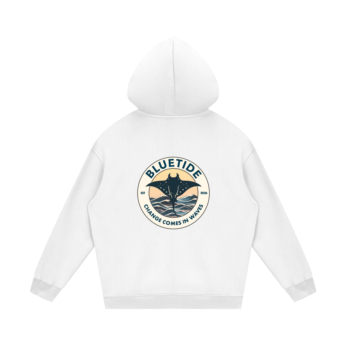 BlueTide Signature Classic Fit Hoodie