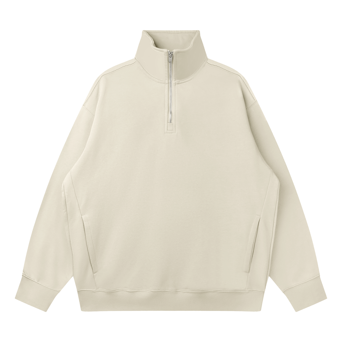 BlueTide Signature Quarter Zip Sweatshirt