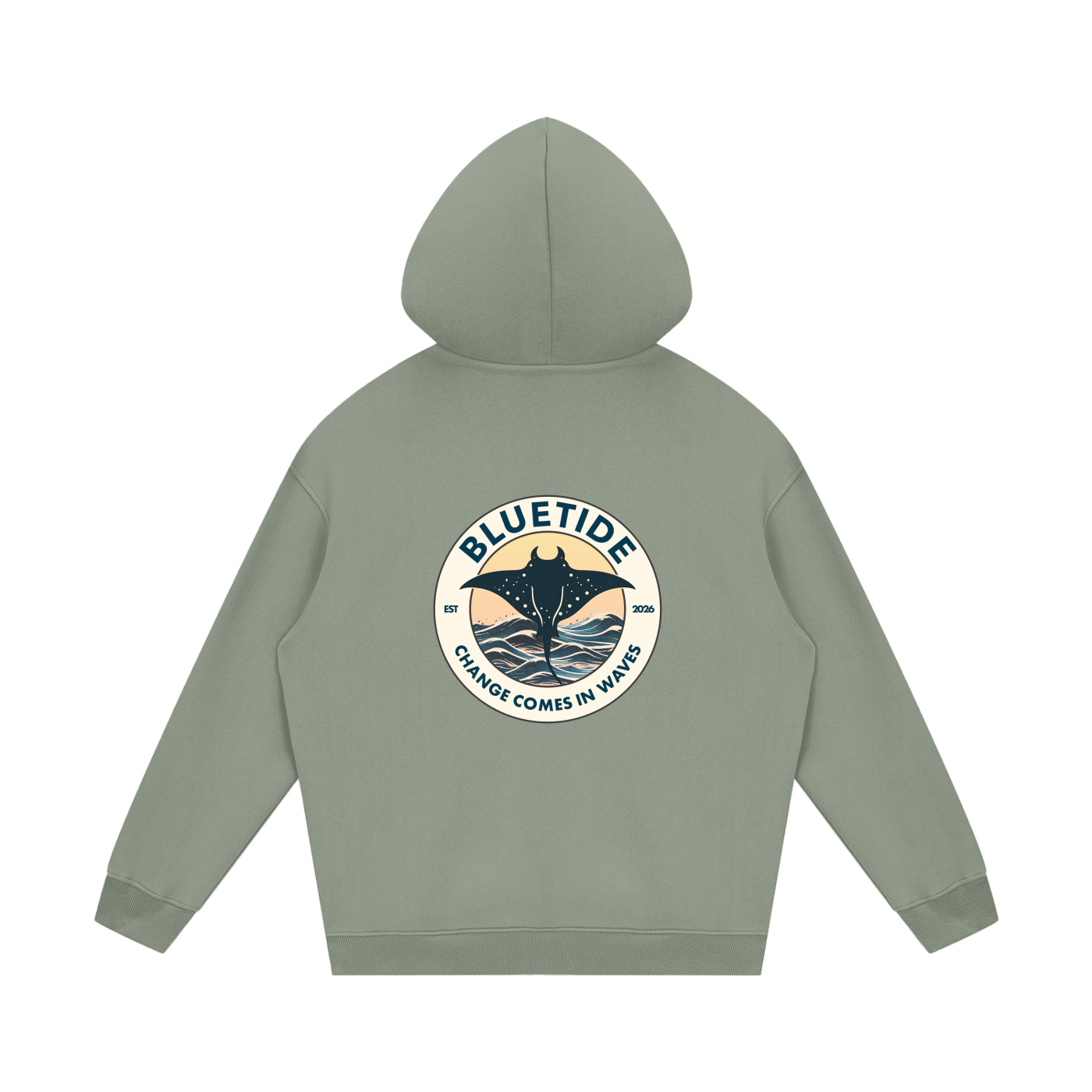 BlueTide Signature Classic Fit Hoodie