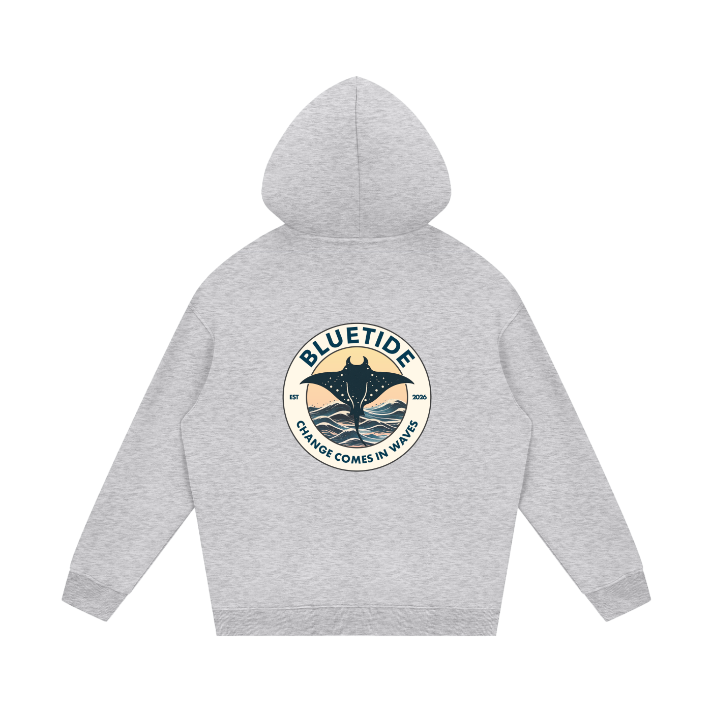 BlueTide Signature Classic Fit Hoodie