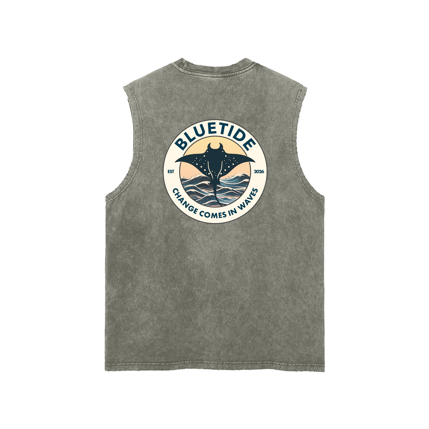 BlueTide Signature Tank Top