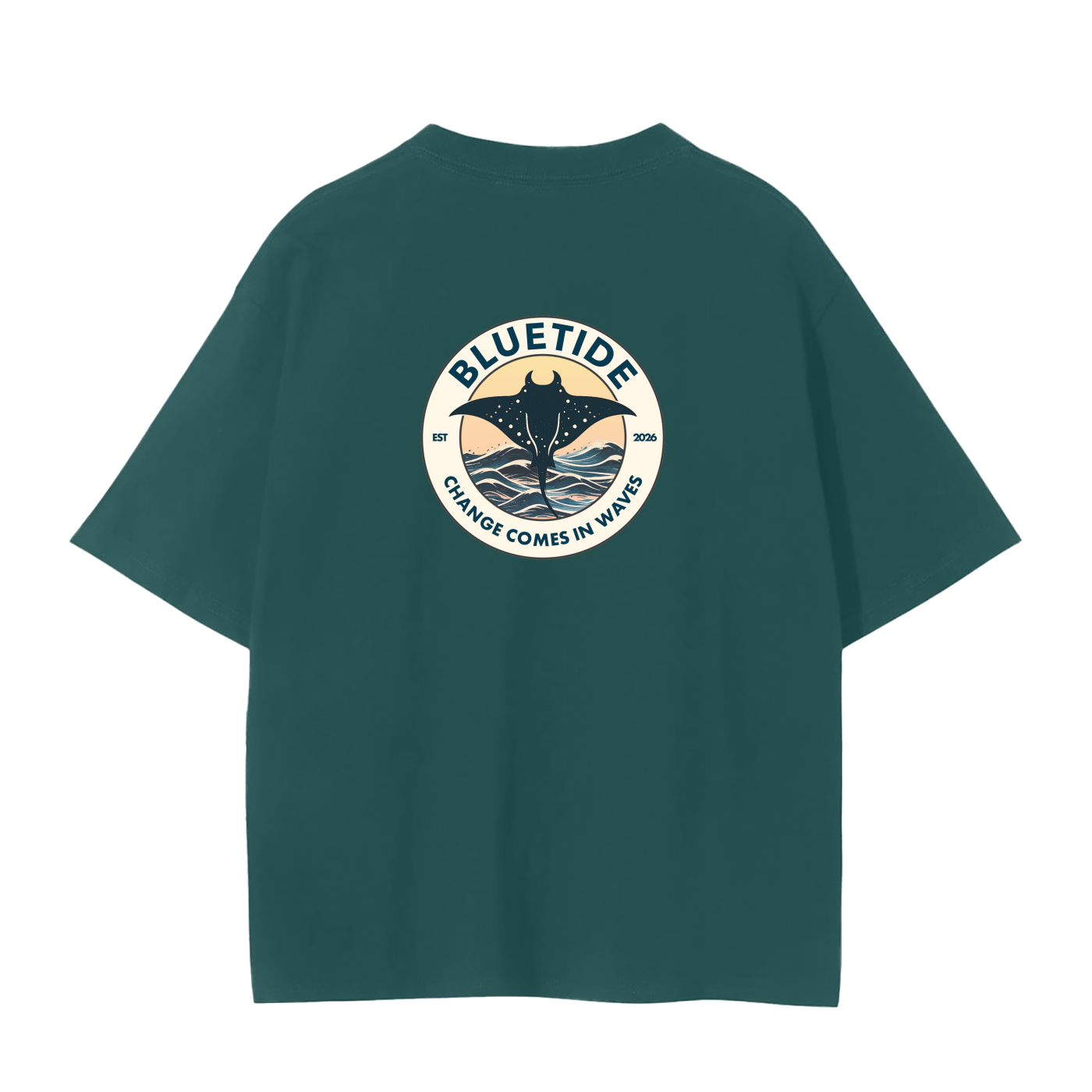 BlueTide Signature T-Shirt