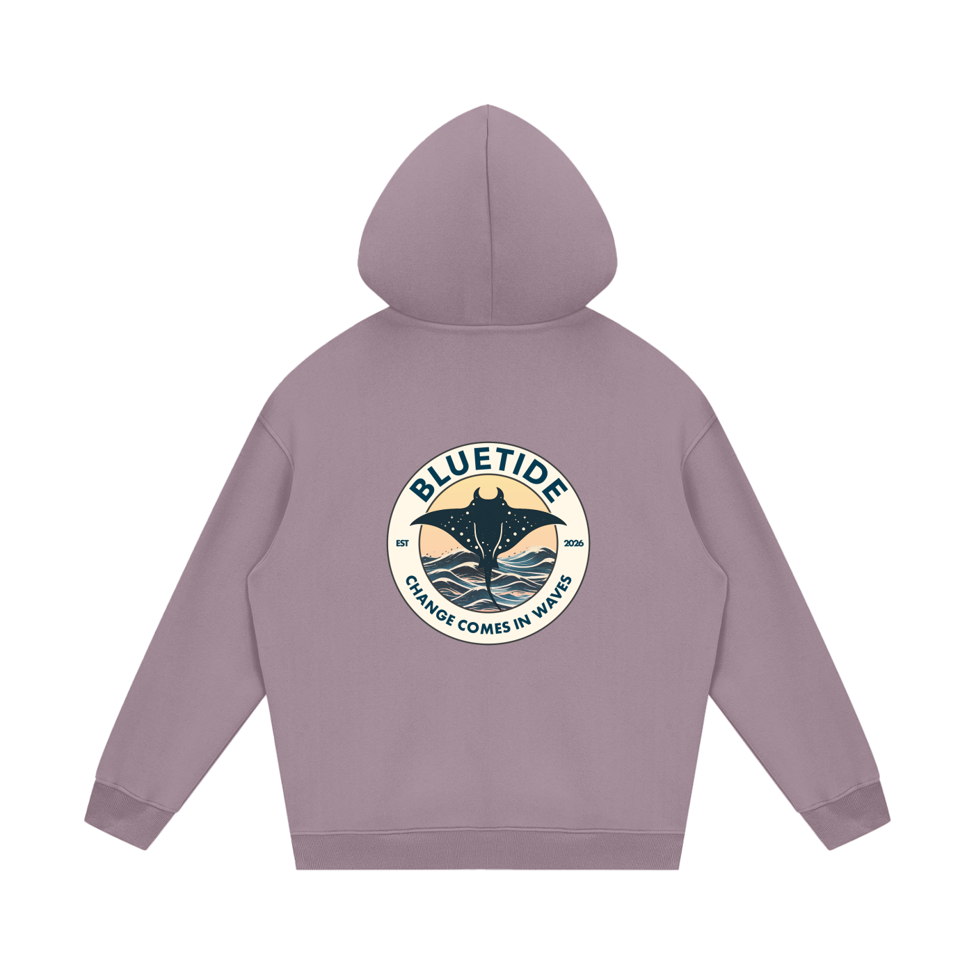 BlueTide Signature Classic Fit Hoodie