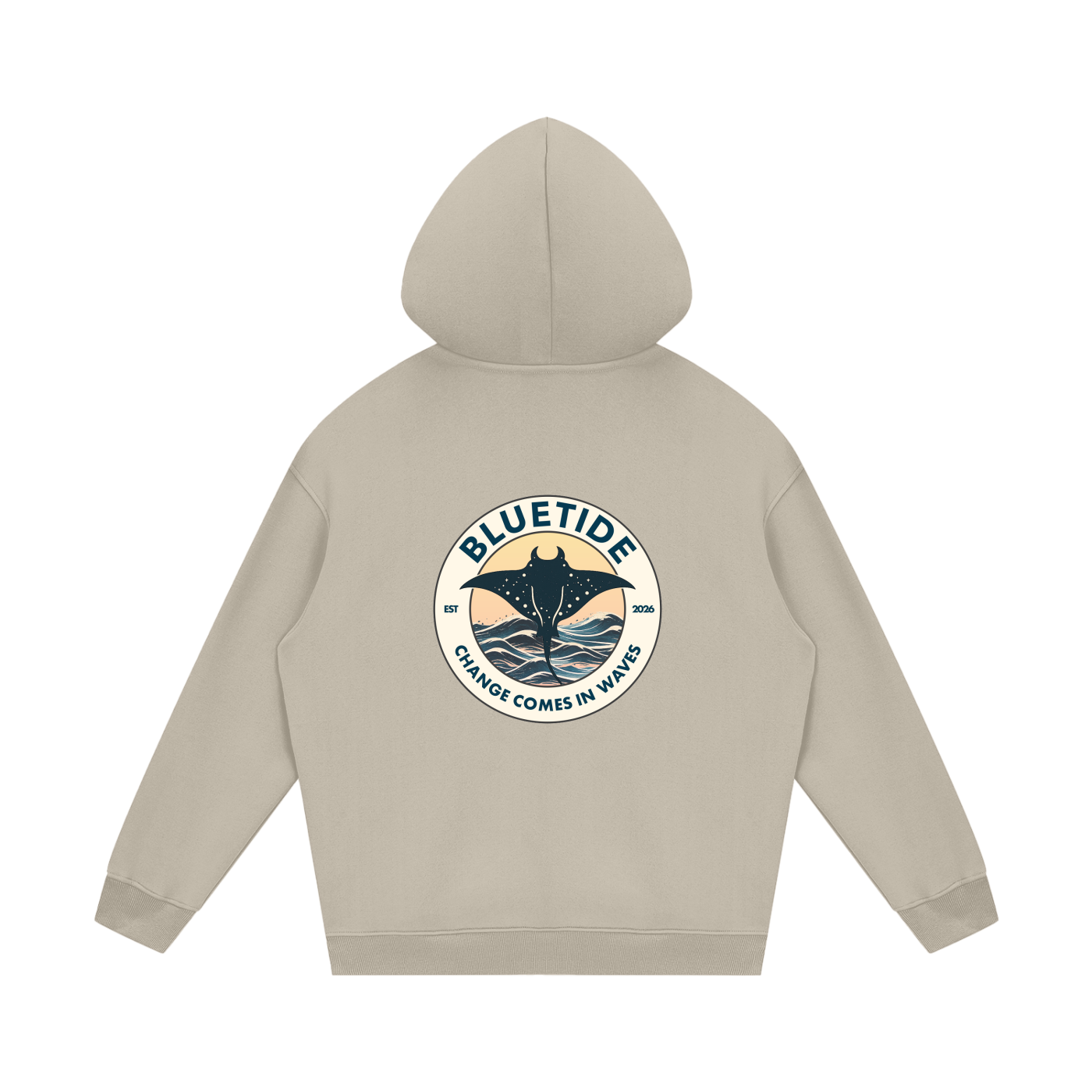 BlueTide Signature Classic Fit Hoodie