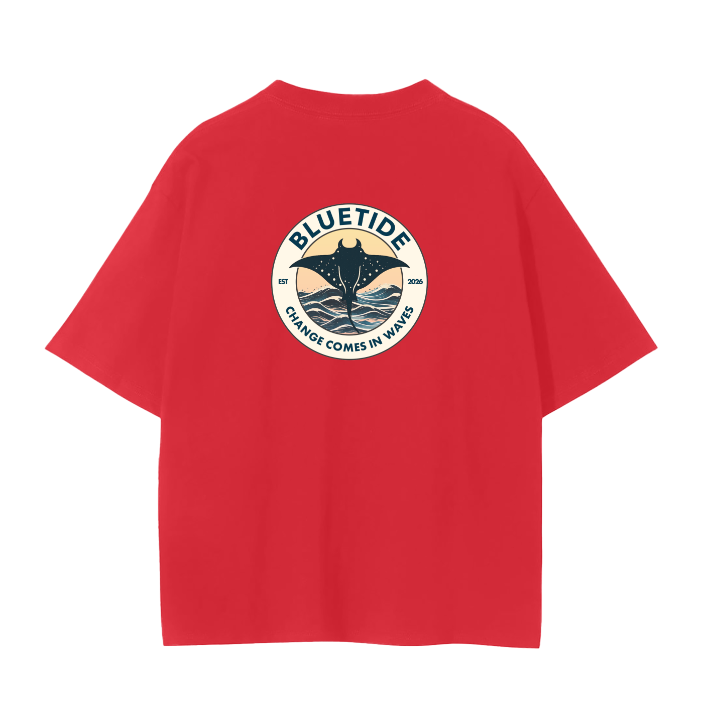 BlueTide Signature T-Shirt