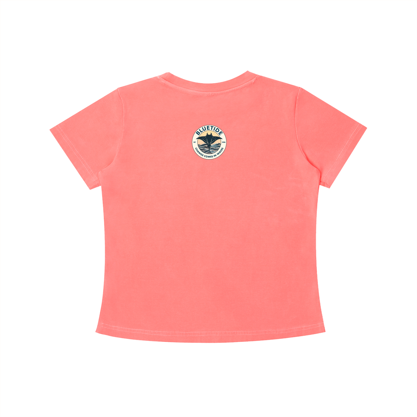 Take Me to the Beach Slim Fit T-shirt
