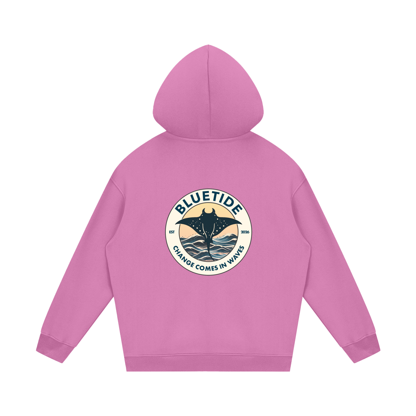 BlueTide Signature Classic Fit Hoodie