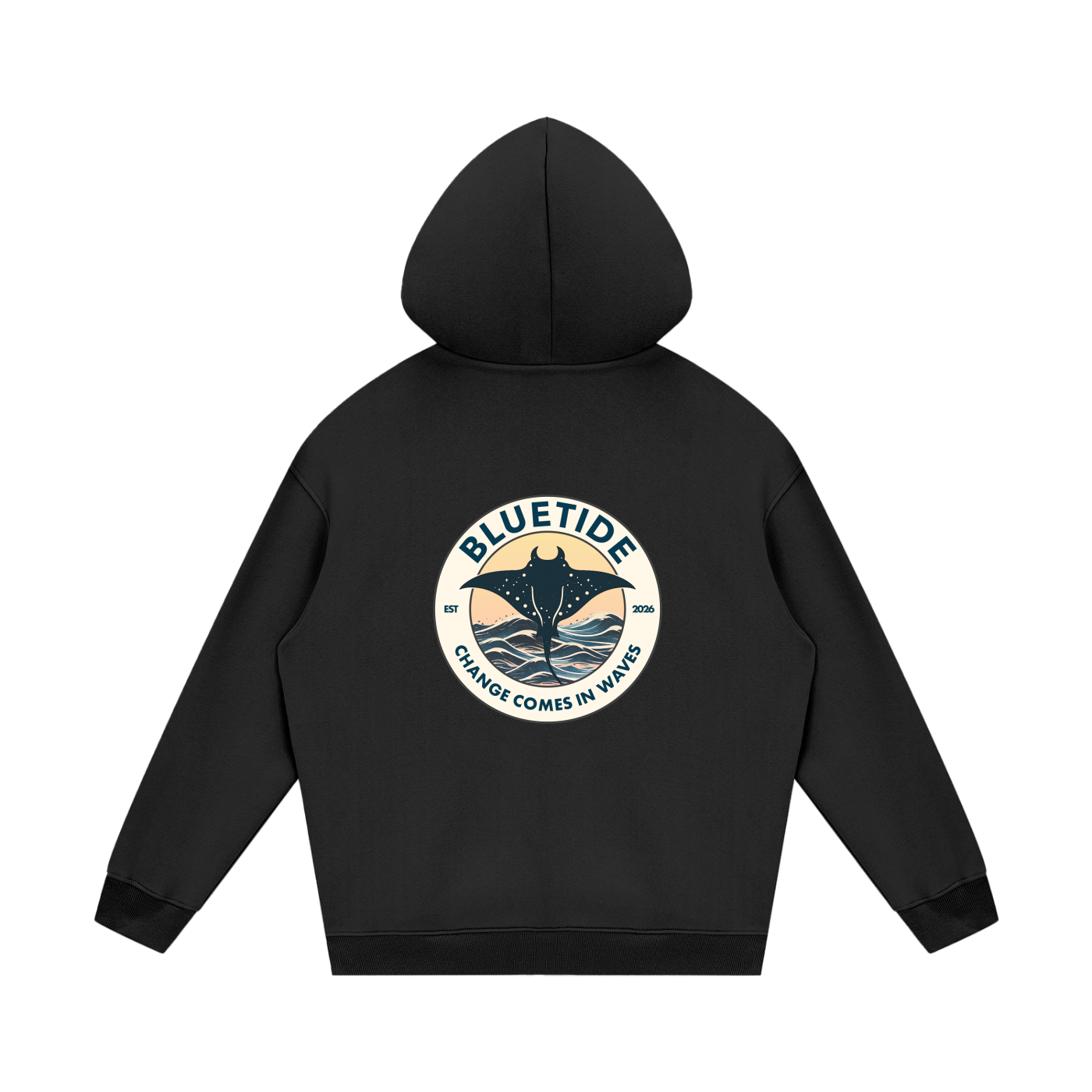 BlueTide Signature Classic Fit Hoodie