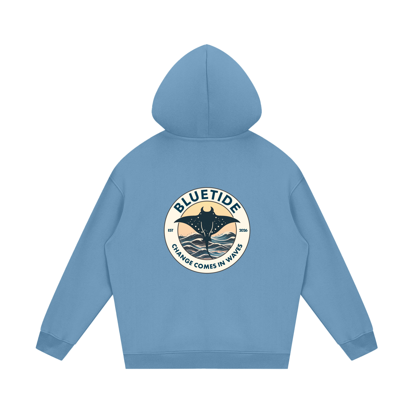 BlueTide Signature Classic Fit Hoodie