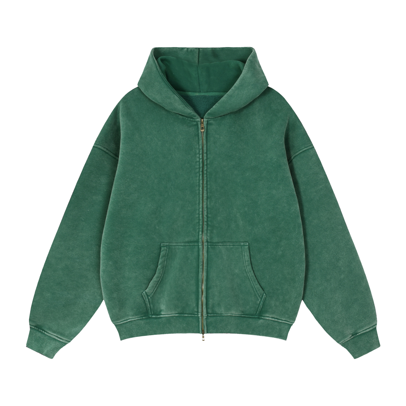 BlueTide Signature Zip Through Hoodie