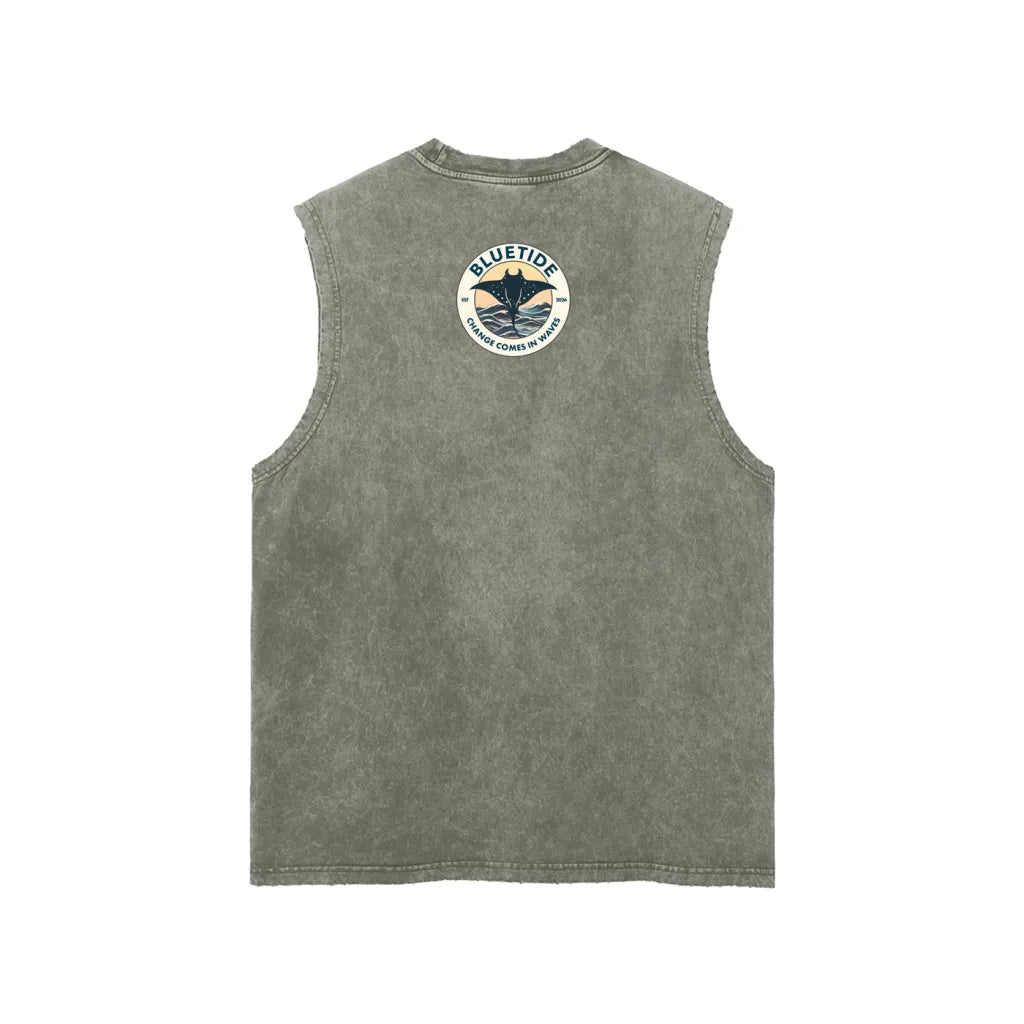 High Tides and Good Times Tank Top