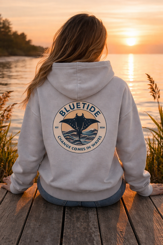 BlueTide Signature Oversize Hoodie
