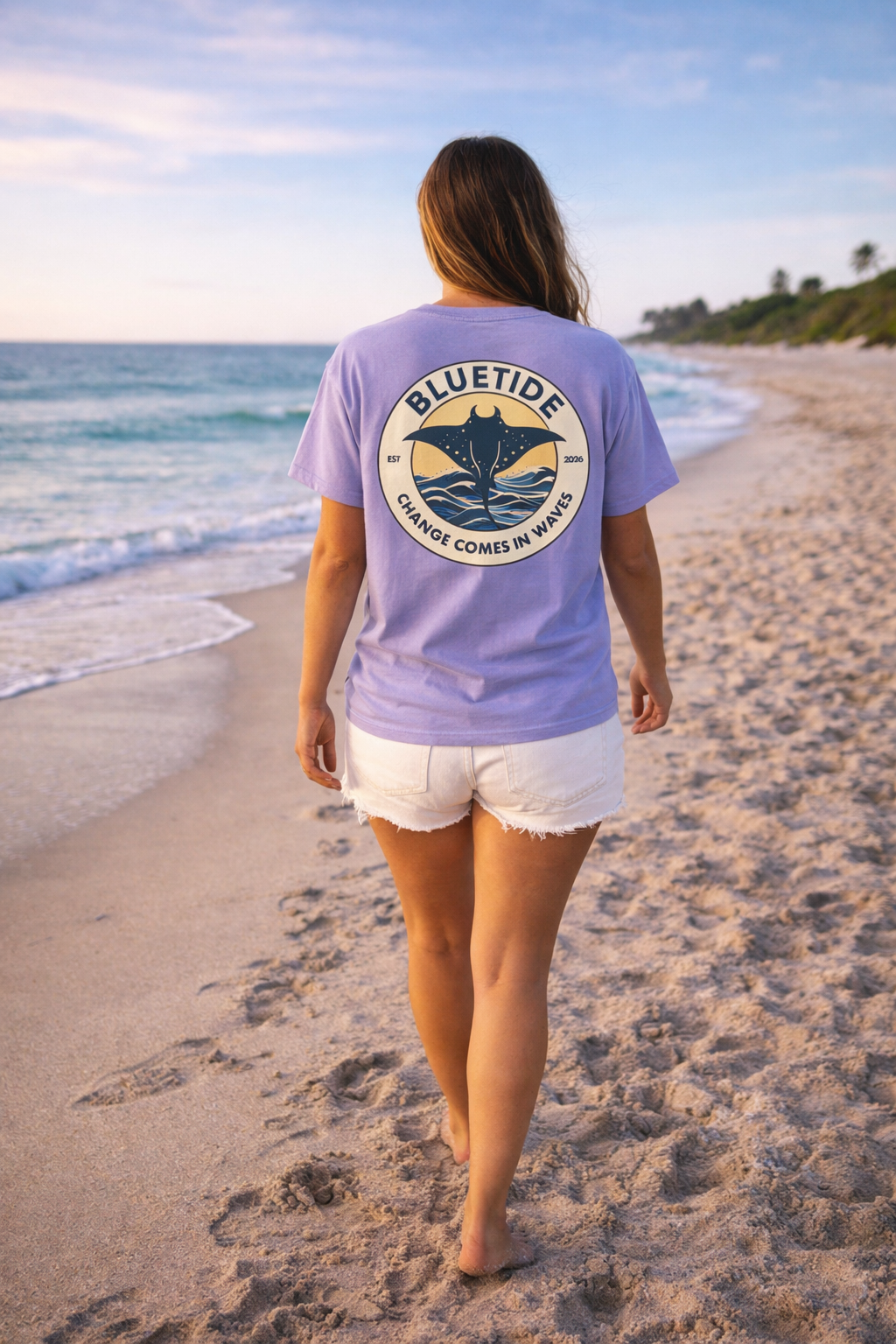 BlueTide Signature T-Shirt