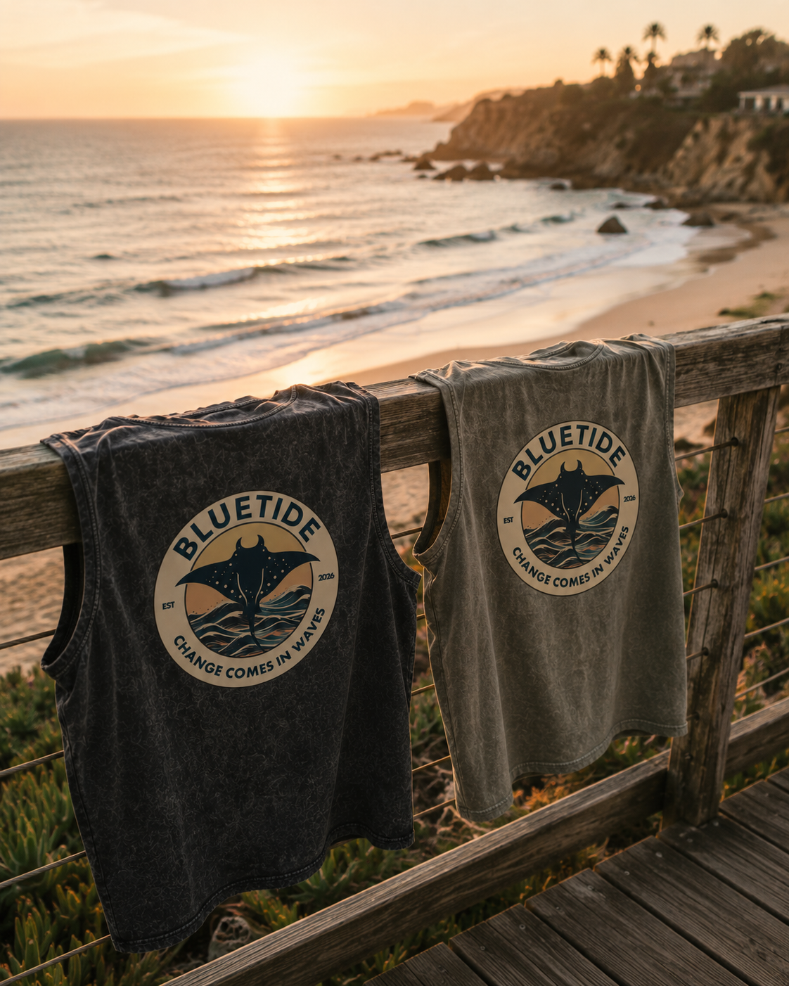 BlueTide Signature Tank Top