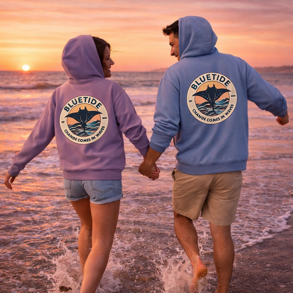 BlueTide Signature Classic Fit Hoodie