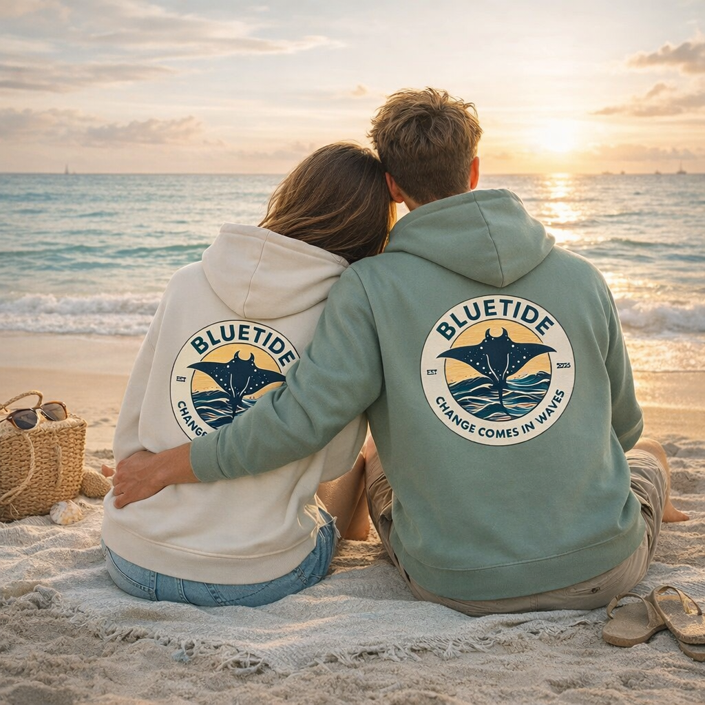 BlueTide Signature Classic Fit Hoodie