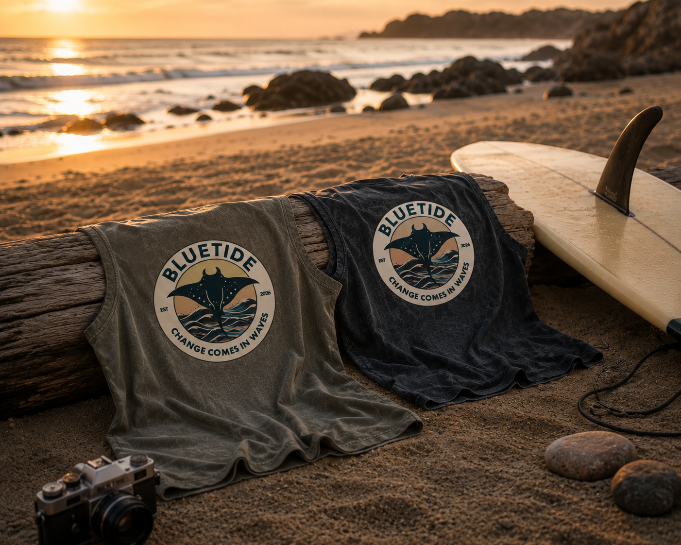 BlueTide Signature Tank Top