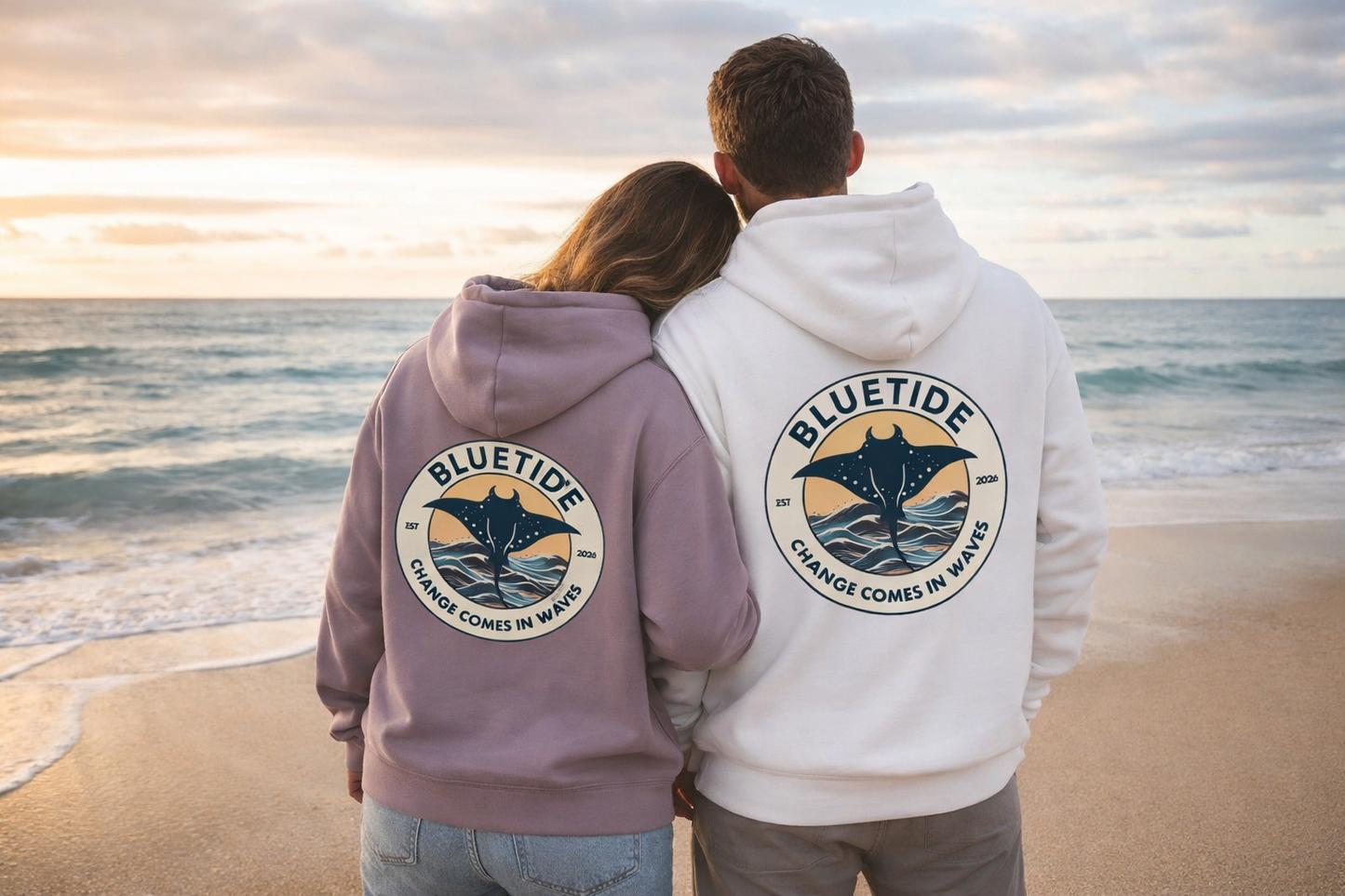 BlueTide Signature Classic Fit Hoodie
