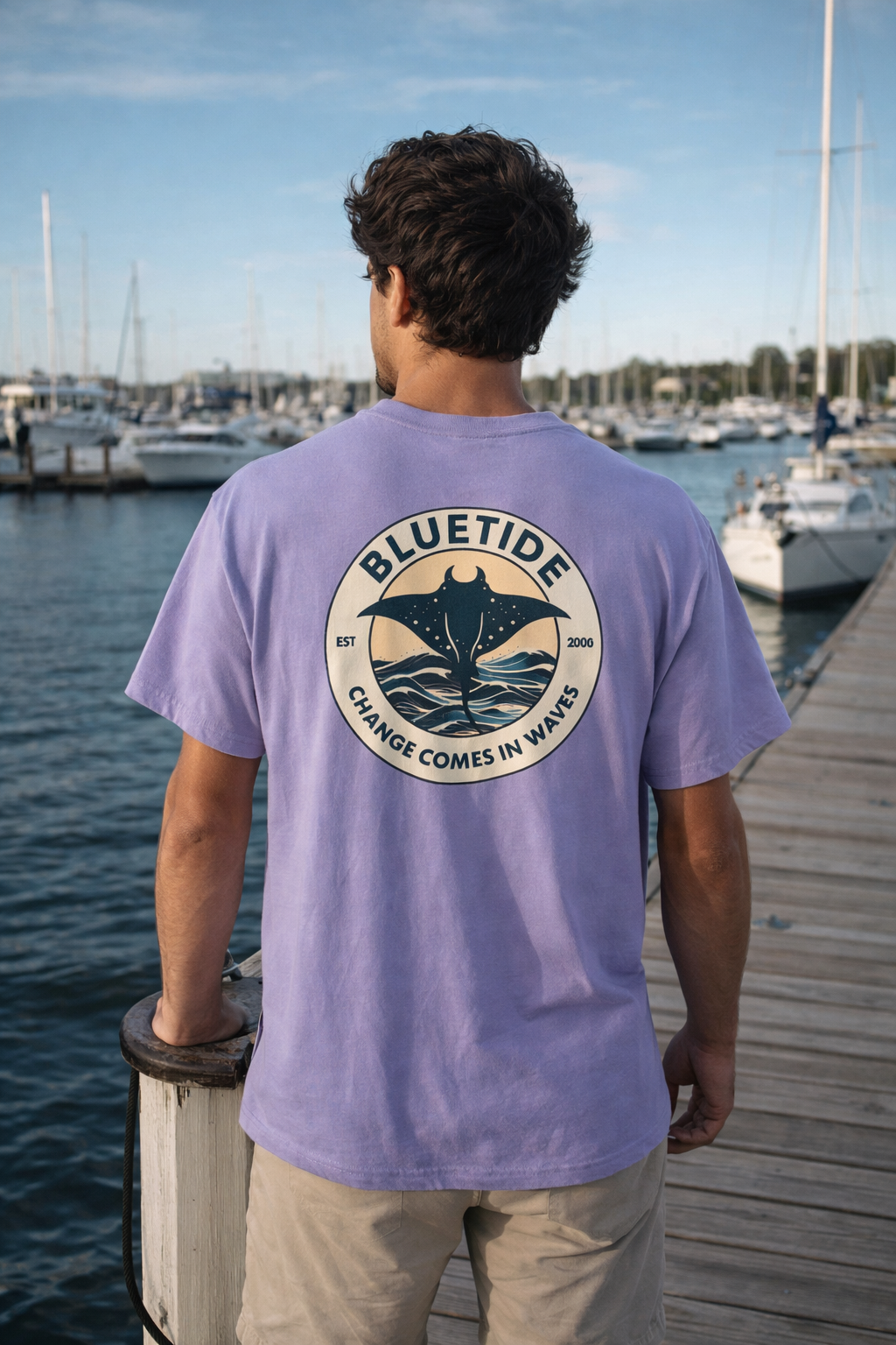BlueTide Signature T-Shirt